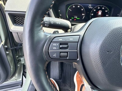 2026 Honda CR-V Hybrid TrailSport