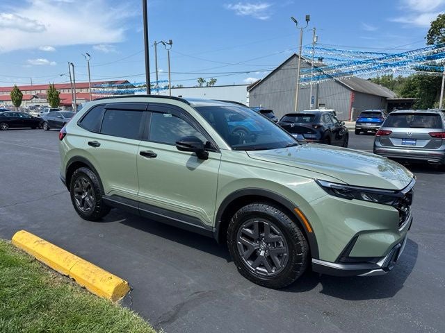2026 Honda CR-V Hybrid TrailSport
