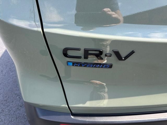 2026 Honda CR-V Hybrid TrailSport