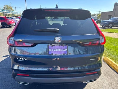 2024 Honda CR-V Hybrid Sport Touring