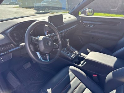 2024 Honda CR-V Hybrid Sport Touring