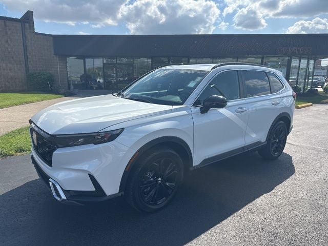 2024 Honda CR-V Hybrid Sport Touring
