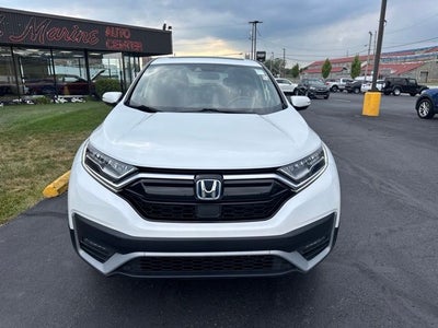 2021 Honda CR-V Hybrid EX