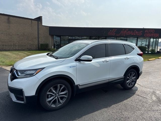 2021 Honda CR-V Hybrid Touring
