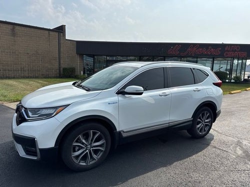 2021 Honda CR-V Hybrid Touring