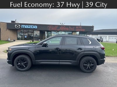 2026 Mazda Mazda CX-50 Hybrid Premium