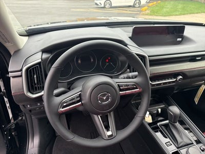 2026 Mazda Mazda CX-50 Hybrid Premium