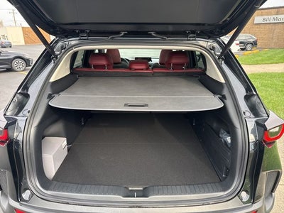 2026 Mazda Mazda CX-50 Hybrid Premium
