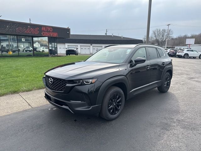 2026 Mazda Mazda CX-50 Hybrid Premium