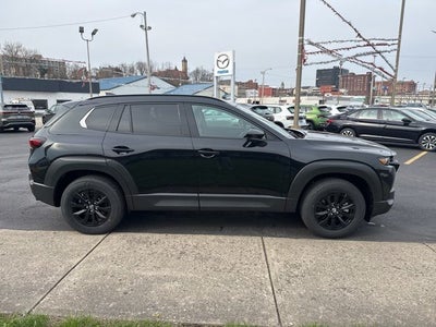 2026 Mazda Mazda CX-50 Hybrid Premium