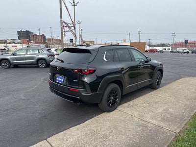 2026 Mazda Mazda CX-50 Hybrid Premium