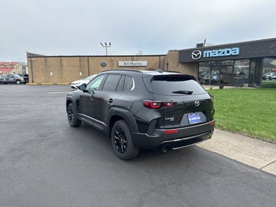 2026 Mazda Mazda CX-50 Hybrid Premium