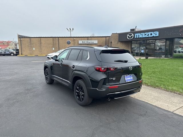 2026 Mazda Mazda CX-50 Hybrid Premium