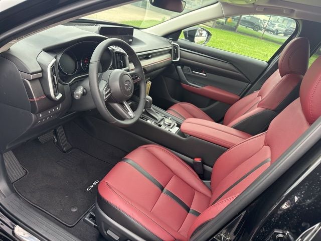 2026 Mazda Mazda CX-50 Hybrid Premium