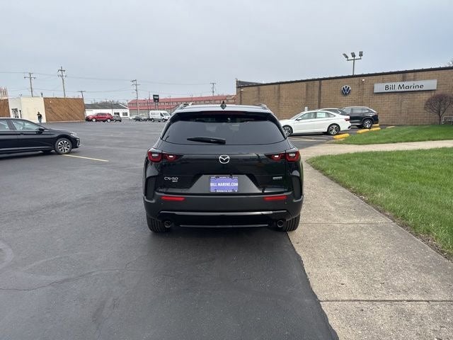 2026 Mazda Mazda CX-50 Hybrid Premium AWD