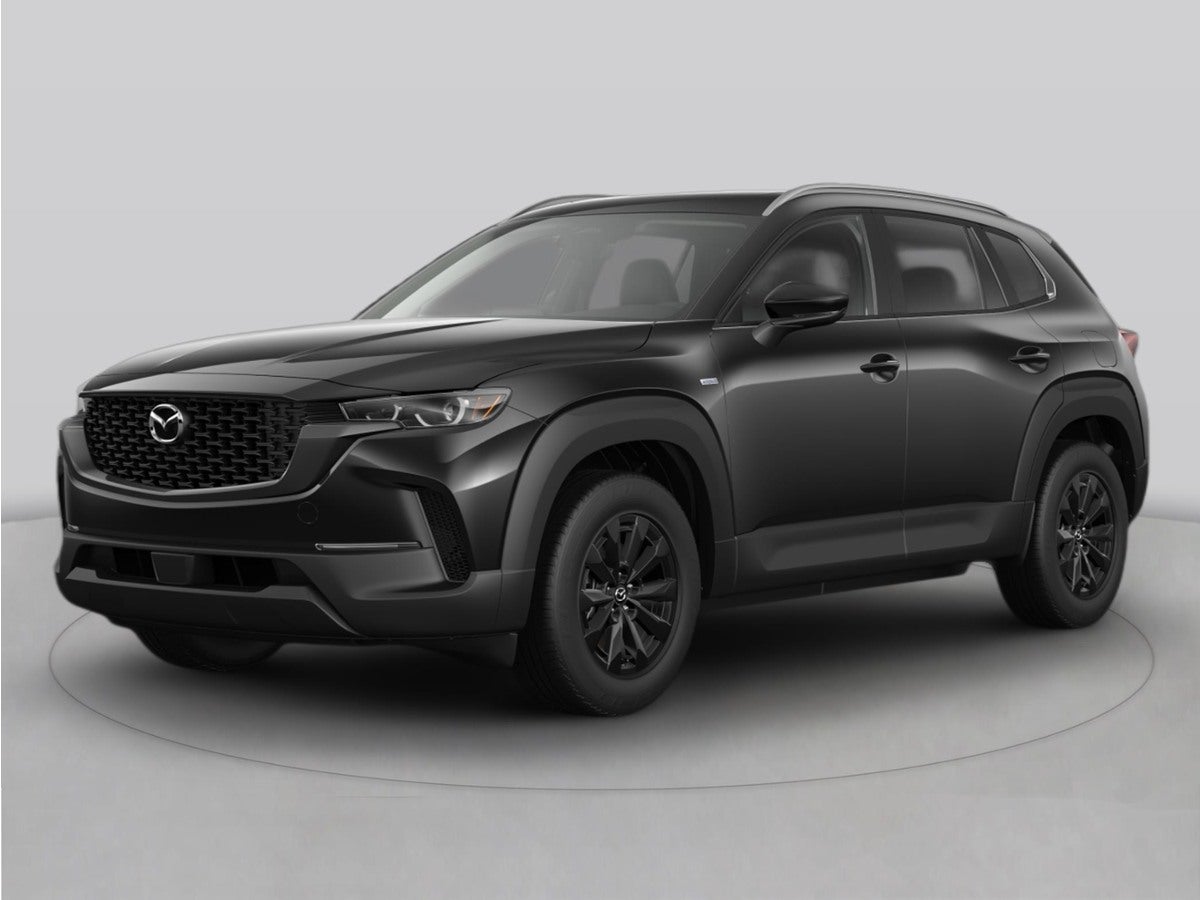2026 Mazda Mazda CX-50 Hybrid Premium Plus AWD