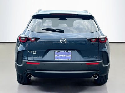 2026 Mazda Mazda CX-50 2.5 S Preferred AWD