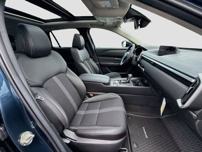 2026 Mazda Mazda CX-50 2.5 S Preferred AWD