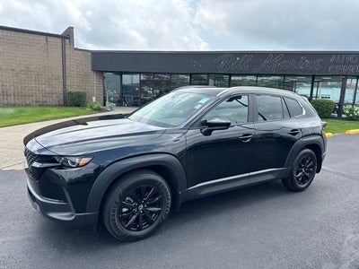 2023 Mazda Mazda CX-50 2.5 S Preferred Plus Package