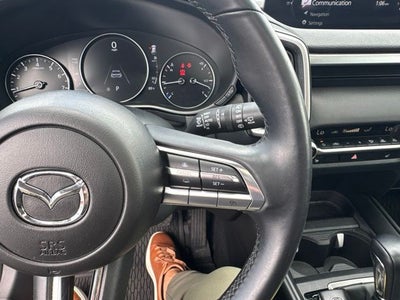 2023 Mazda Mazda CX-50 2.5 S Preferred Plus Package