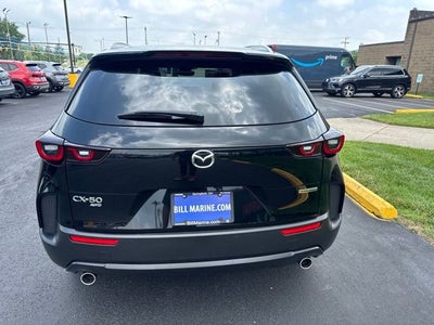 2023 Mazda Mazda CX-50 2.5 S Preferred Plus Package