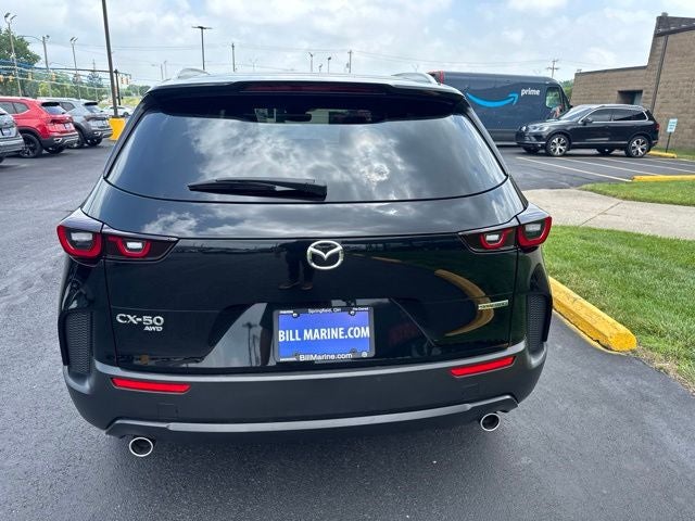 2023 Mazda Mazda CX-50 2.5 S Preferred Plus Package