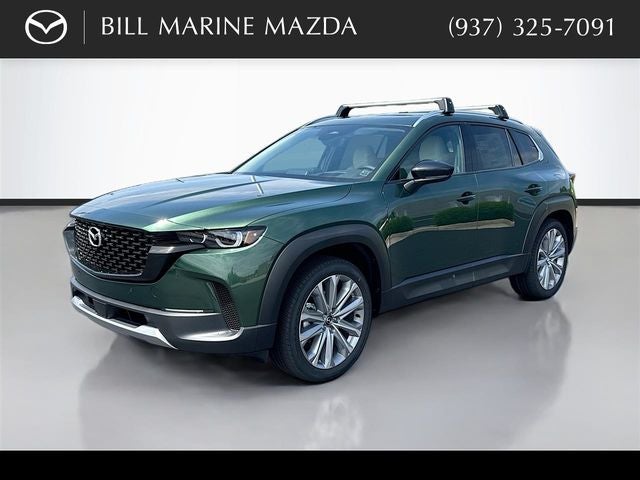 2026 Mazda CX-50 2.5 Turbo
