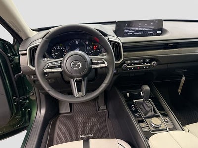 2026 Mazda Mazda CX-50 2.5 Turbo