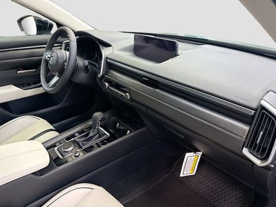 2026 Mazda Mazda CX-50 2.5 Turbo