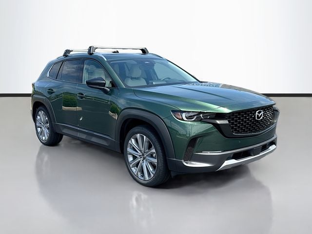 2026 Mazda Mazda CX-50 2.5 Turbo