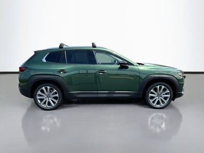 2026 Mazda Mazda CX-50 2.5 Turbo