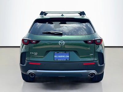 2026 Mazda Mazda CX-50 2.5 Turbo