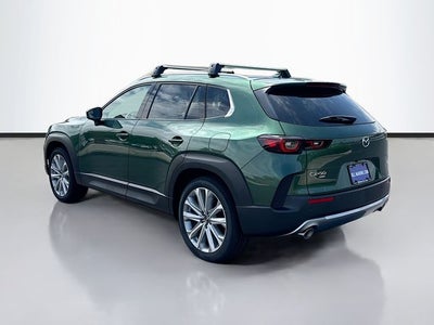2026 Mazda Mazda CX-50 2.5 Turbo