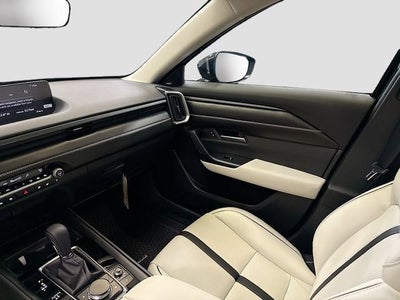 2026 Mazda Mazda CX-50 2.5 Turbo AWD