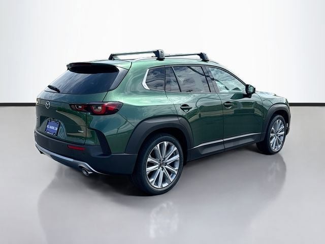 2026 Mazda Mazda CX-50 2.5 Turbo AWD