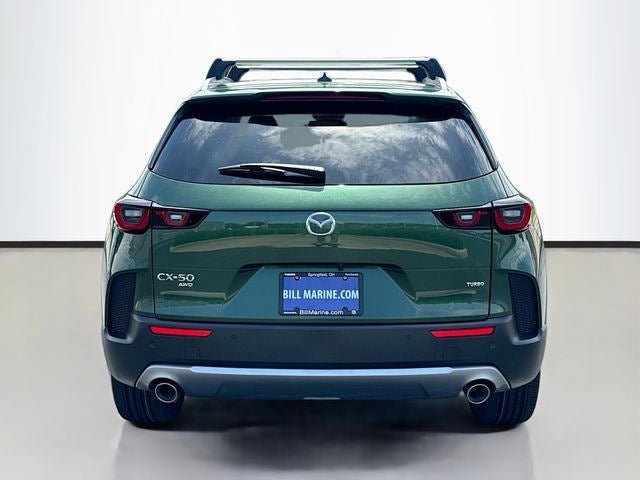 2026 Mazda Mazda CX-50 2.5 Turbo AWD
