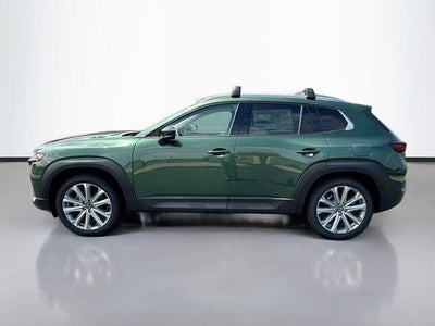 2026 Mazda Mazda CX-50 2.5 Turbo AWD