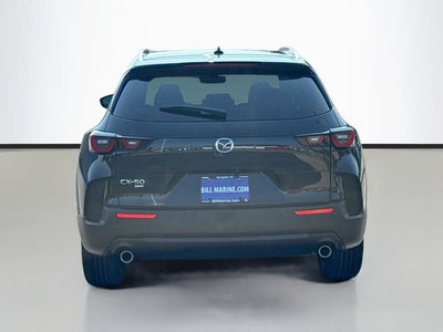 2026 Mazda Mazda CX-50 2.5 S Premium AWD