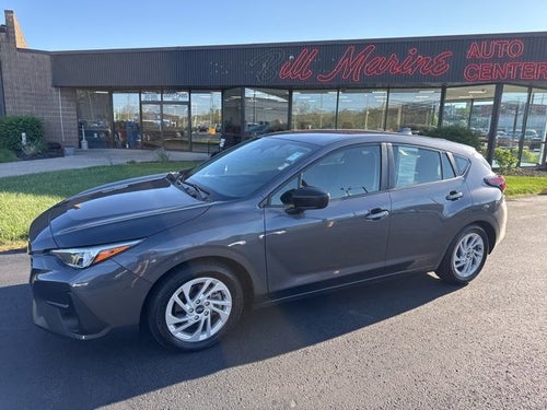 2024 Subaru Impreza Base