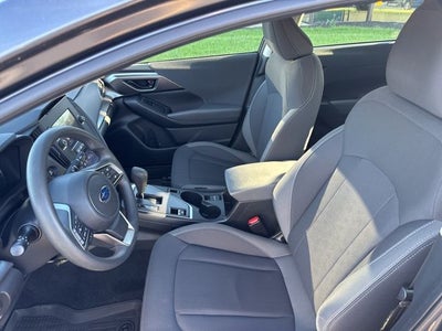2024 Subaru Impreza Base