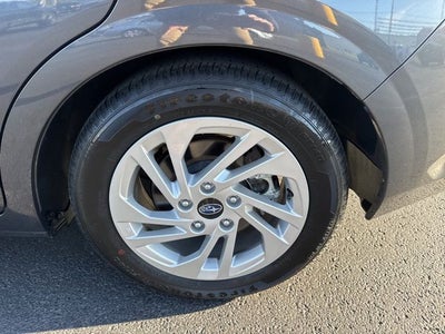 2024 Subaru Impreza Base
