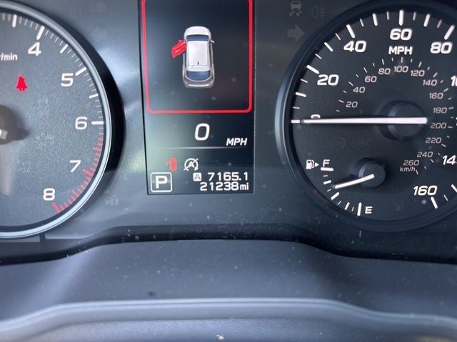 2024 Subaru Impreza Base