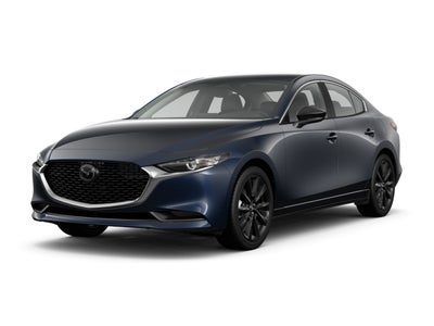 2026 Mazda Mazda3 2.5 S Select Sport Base