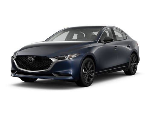 2026 Mazda Mazda3 2.5 S Select Sport Base