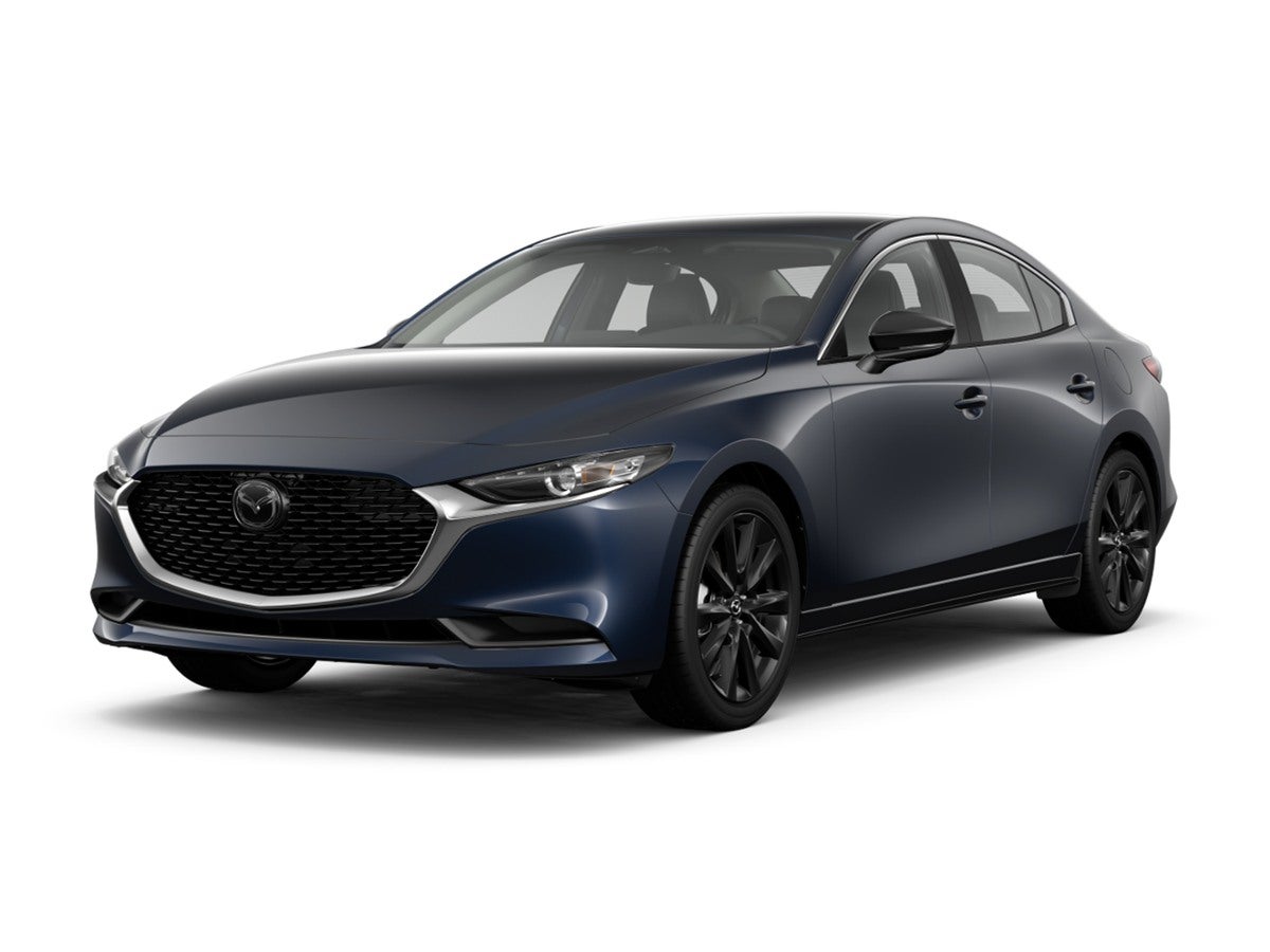 2026 Mazda Mazda3 2.5 S Select Sport Base