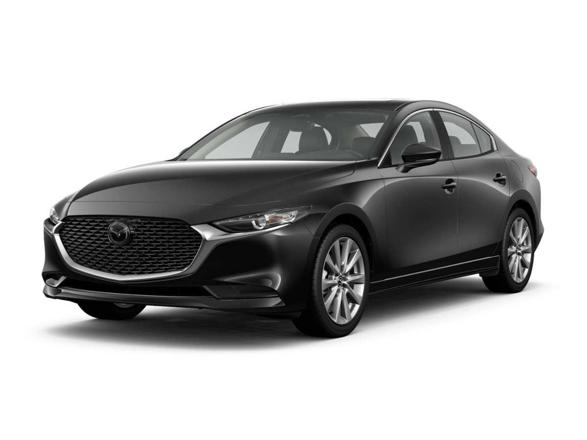 2026 Mazda Mazda3 Sedan