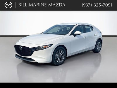 2026 Mazda Mazda3 2.5 S Base