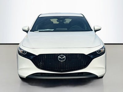 2026 Mazda Mazda3 2.5 S Base