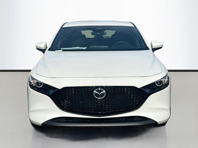 2026 Mazda Mazda3 2.5 S Base