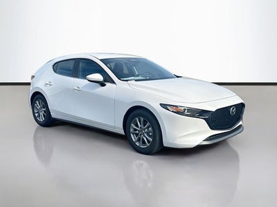 2026 Mazda Mazda3 2.5 S Base